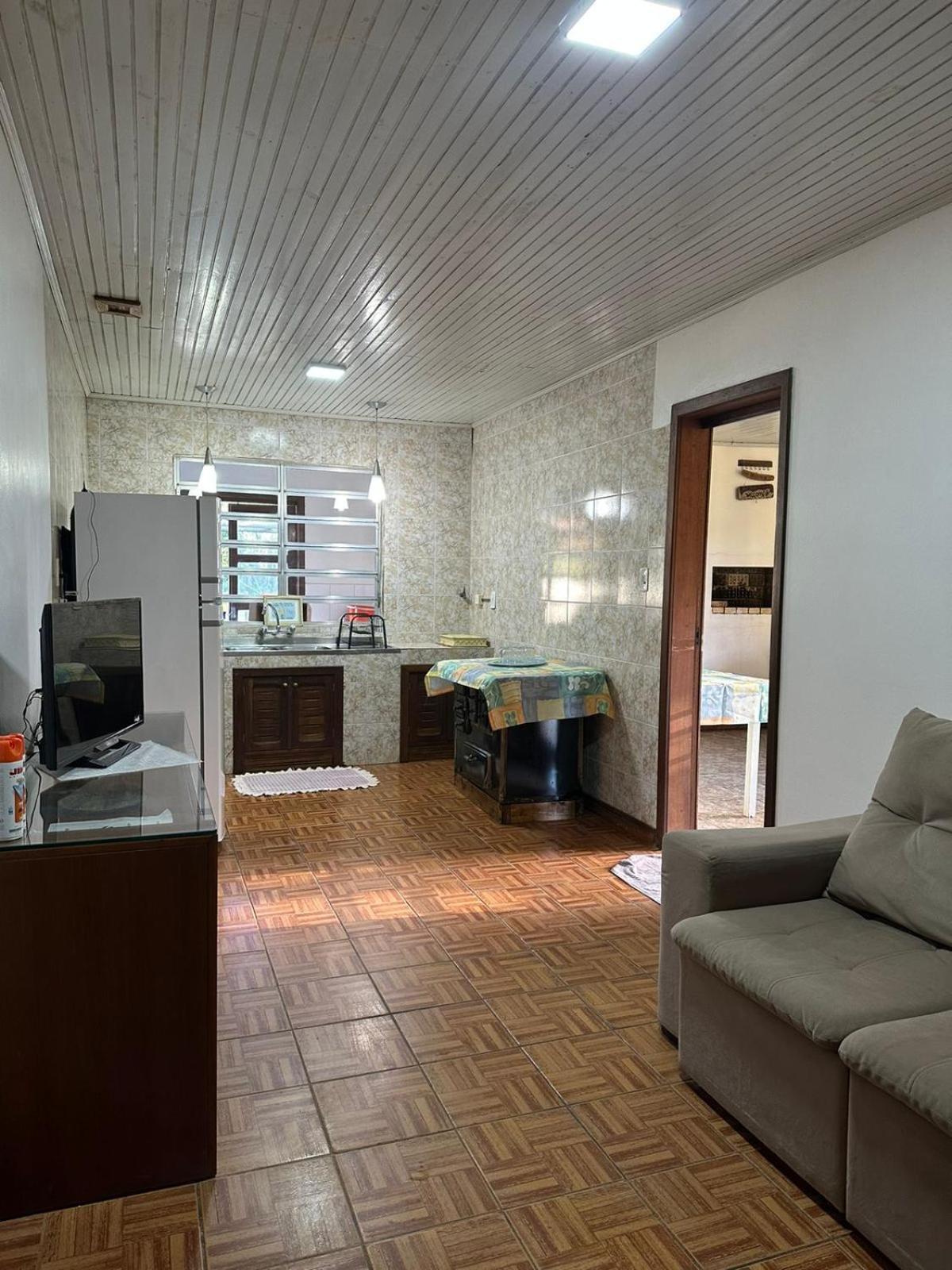 A Pousada Pousada Ananda Osorio Exterior foto