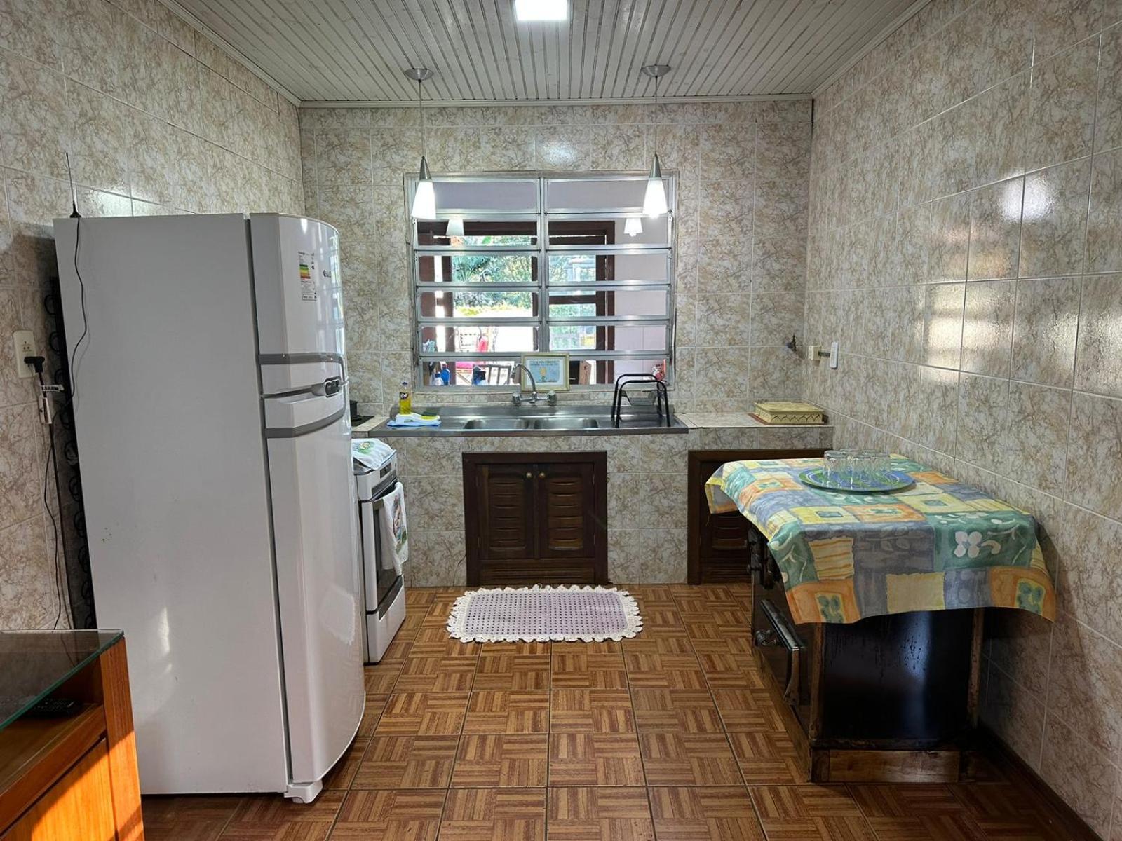 A Pousada Pousada Ananda Osorio Exterior foto