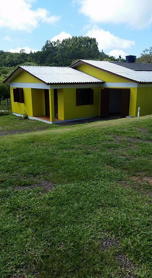 A Pousada Pousada Ananda Osorio Exterior foto