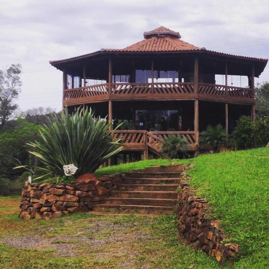 A Pousada Pousada Ananda Osorio Exterior foto
