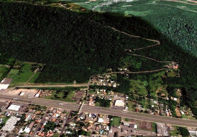 A Pousada Pousada Ananda Osorio Exterior foto