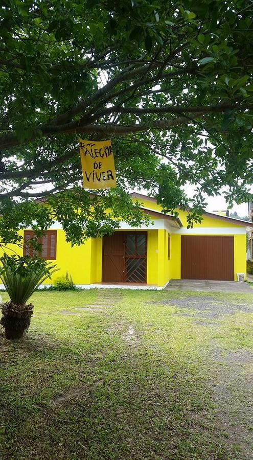 A Pousada Pousada Ananda Osorio Exterior foto