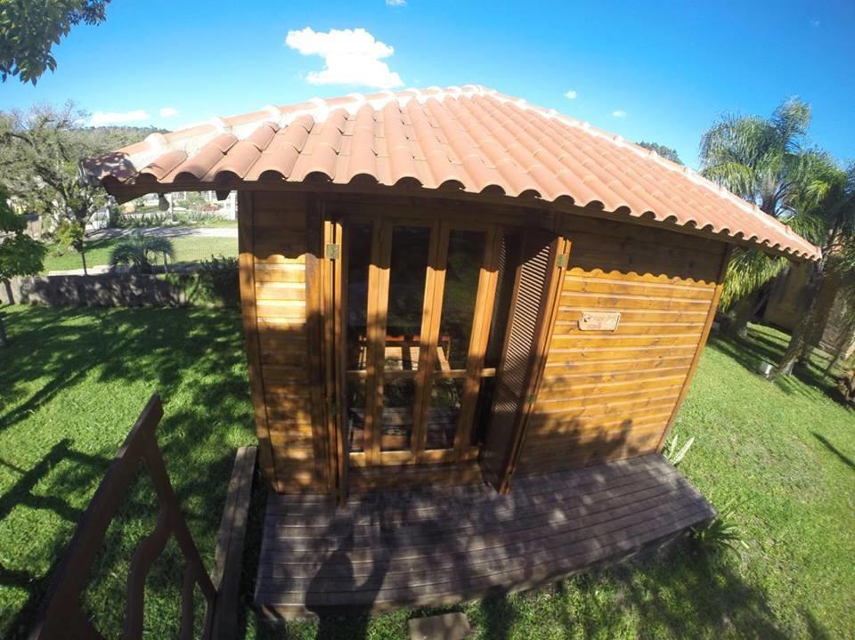 A Pousada Pousada Ananda Osorio Exterior foto