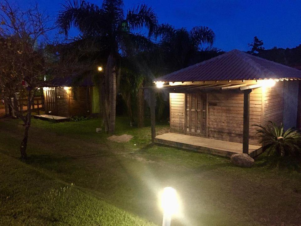 A Pousada Pousada Ananda Osorio Exterior foto