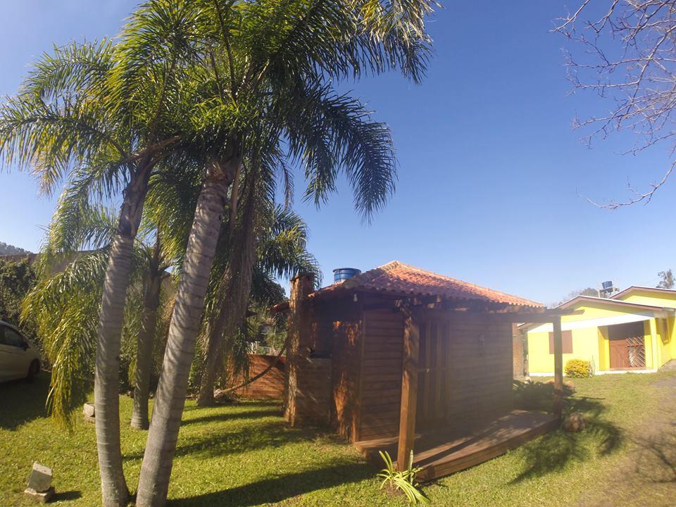 A Pousada Pousada Ananda Osorio Exterior foto